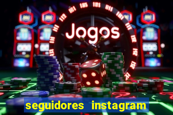 seguidores instagram comprar barato